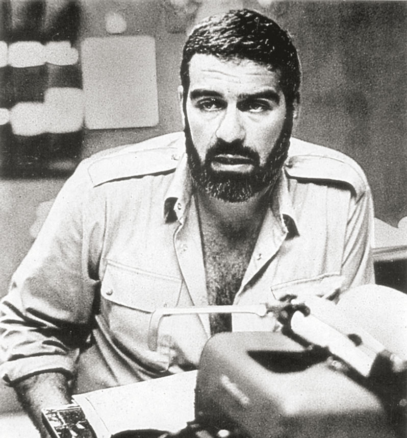 7 Soru – 7 Cevap: Sergey Dovlatov